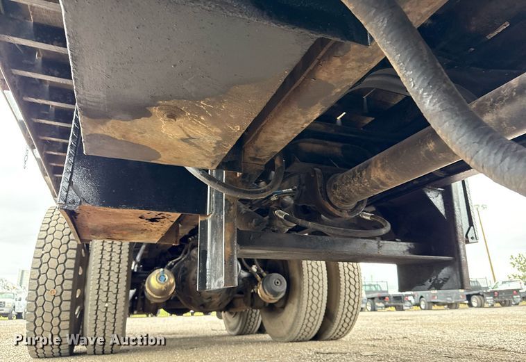 image for item EG5783 1987 International F-2574 tow truck