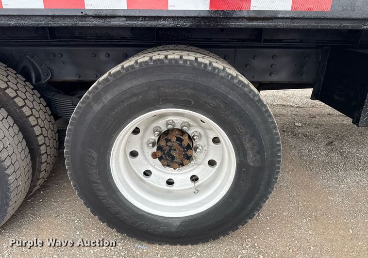 image for item EG5783 1987 International F-2574 tow truck