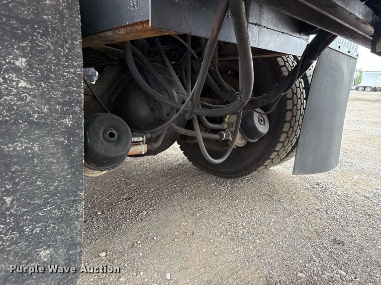 image for item EG5783 1987 International F-2574 tow truck