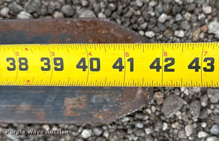 image for item EG5794 2006 Nissan 50 forklift