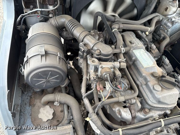 image for item EG5794 2006 Nissan 50 forklift