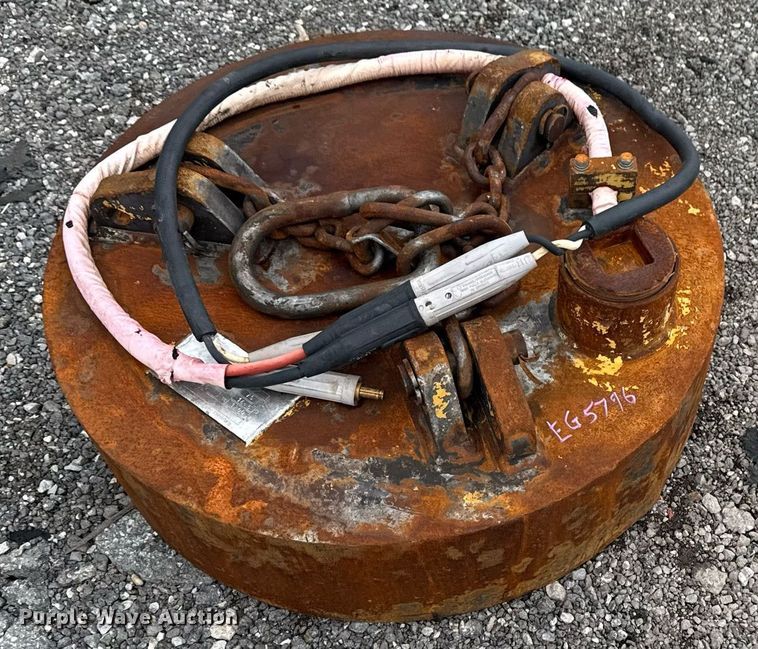 image for item EG5796 Sieb Sales & Engineering SE30C magnet