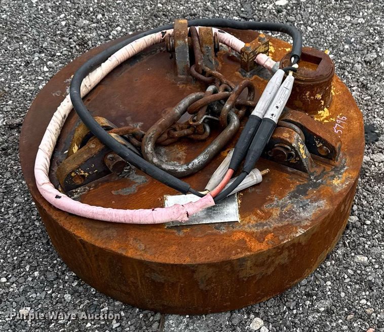 image for item EG5796 Sieb Sales & Engineering SE30C magnet