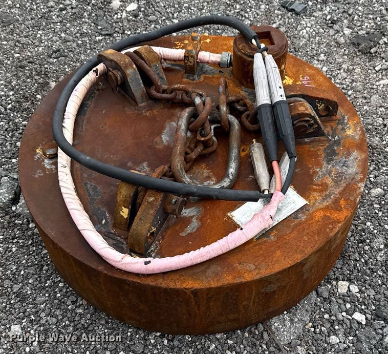 image for item EG5796 Sieb Sales & Engineering SE30C magnet