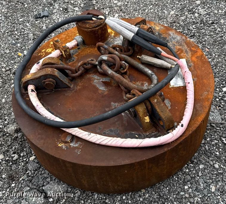 image for item EG5796 Sieb Sales & Engineering SE30C magnet