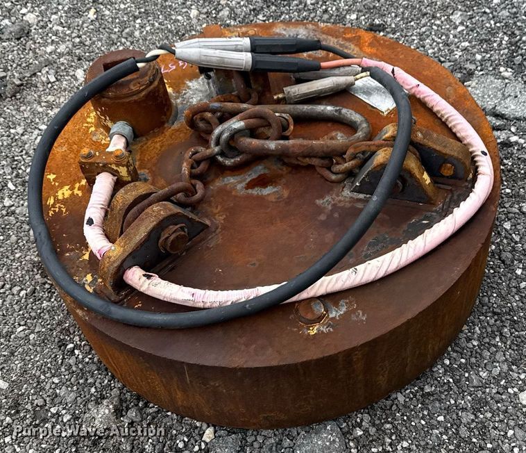 image for item EG5796 Sieb Sales & Engineering SE30C magnet