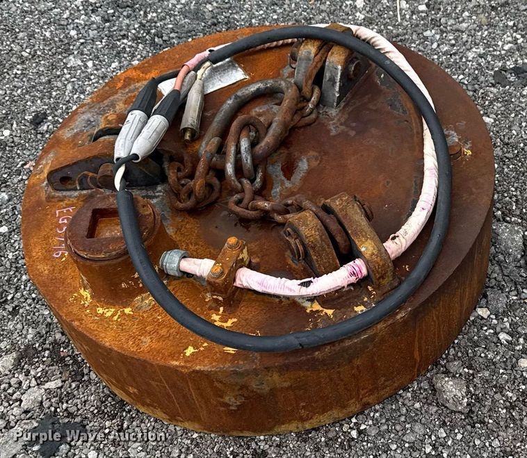 image for item EG5796 Sieb Sales & Engineering SE30C magnet