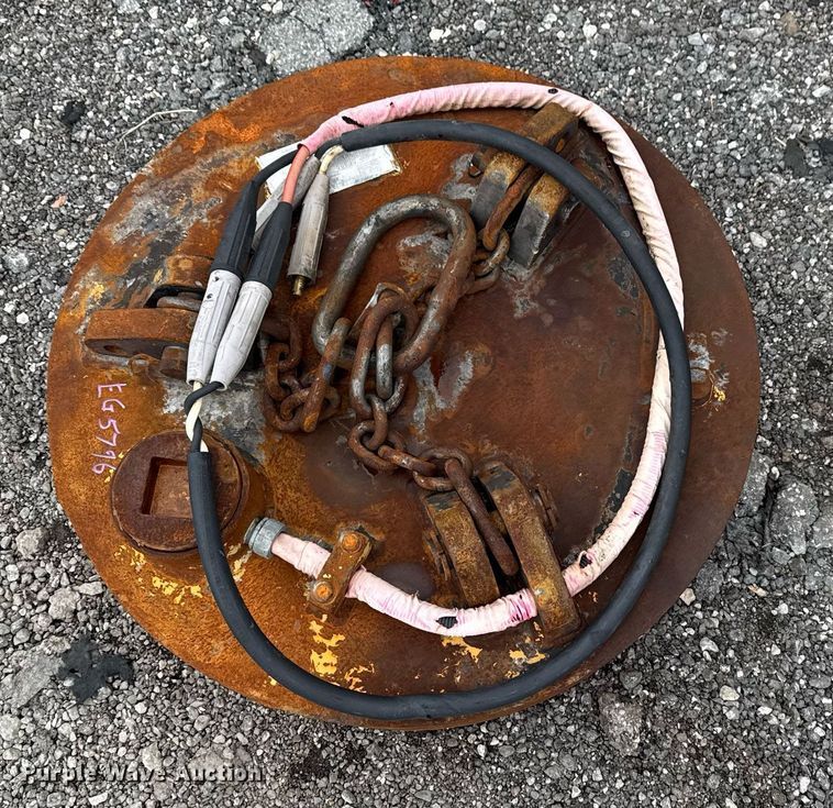 image for item EG5796 Sieb Sales & Engineering SE30C magnet