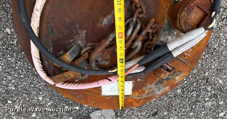 image for item EG5796 Sieb Sales & Engineering SE30C magnet