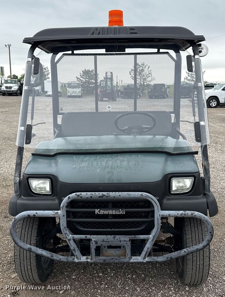 image for item EG5799 2007 Kawasaki Mule 3010 utility vehicle