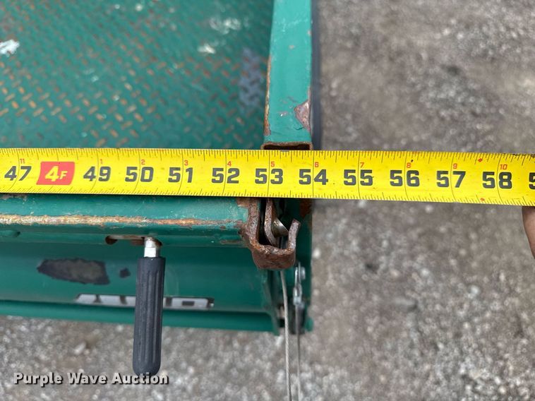 image for item EG5799 2007 Kawasaki Mule 3010 utility vehicle