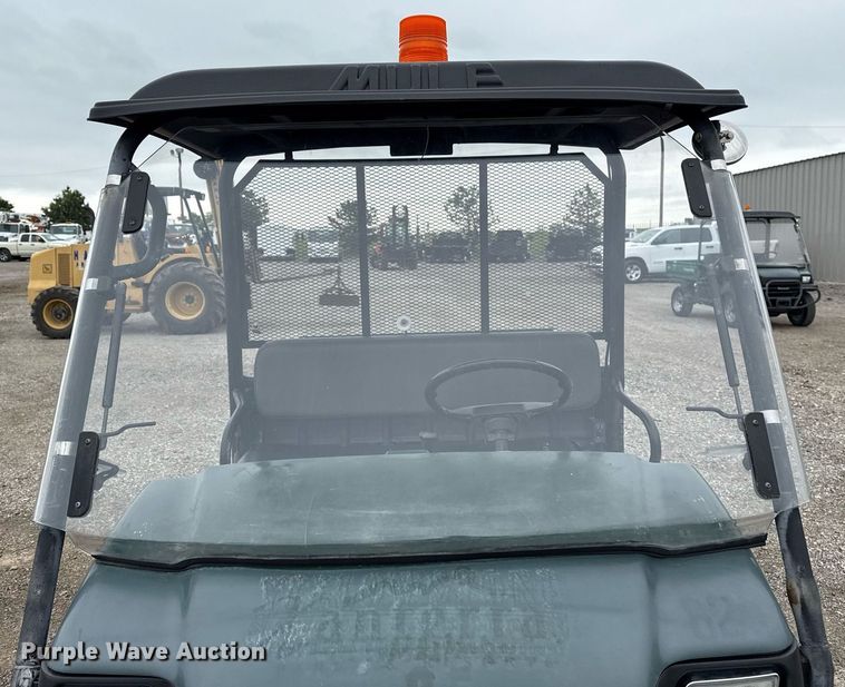 image for item EG5799 2007 Kawasaki Mule 3010 utility vehicle