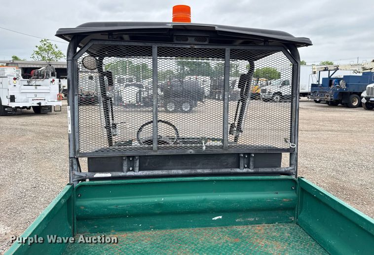 image for item EG5799 2007 Kawasaki Mule 3010 utility vehicle