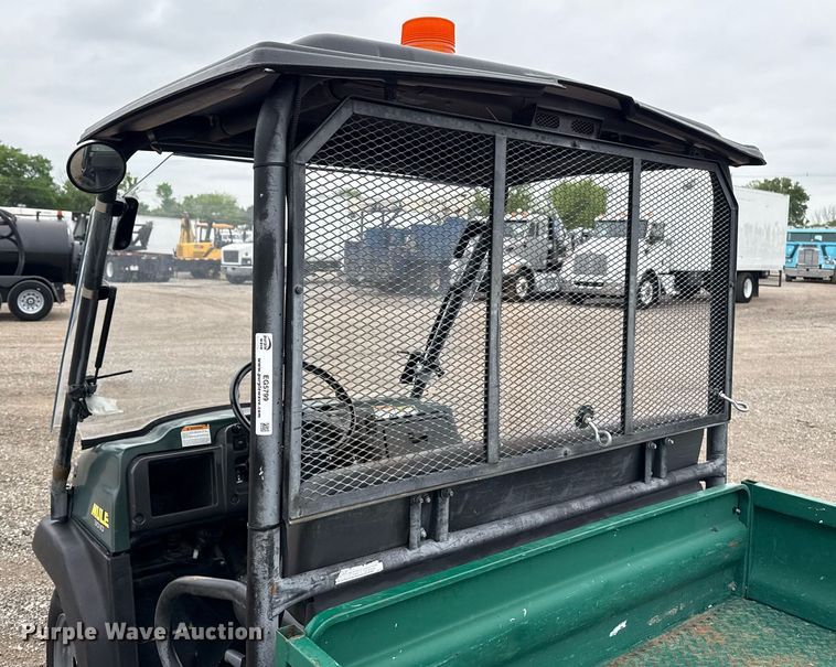 image for item EG5799 2007 Kawasaki Mule 3010 utility vehicle