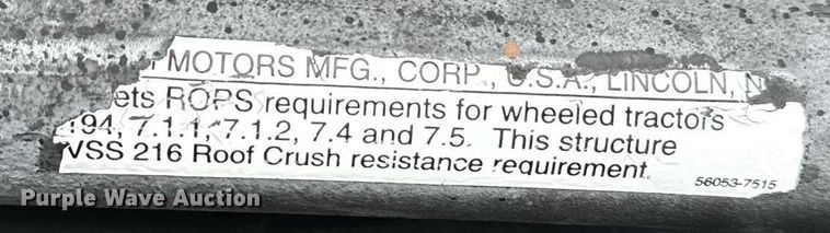 image for item EG5799 2007 Kawasaki Mule 3010 utility vehicle