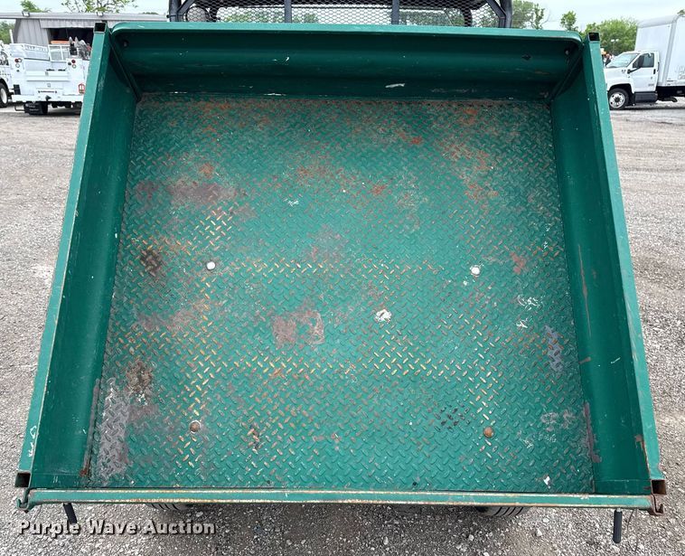 image for item EG5799 2007 Kawasaki Mule 3010 utility vehicle