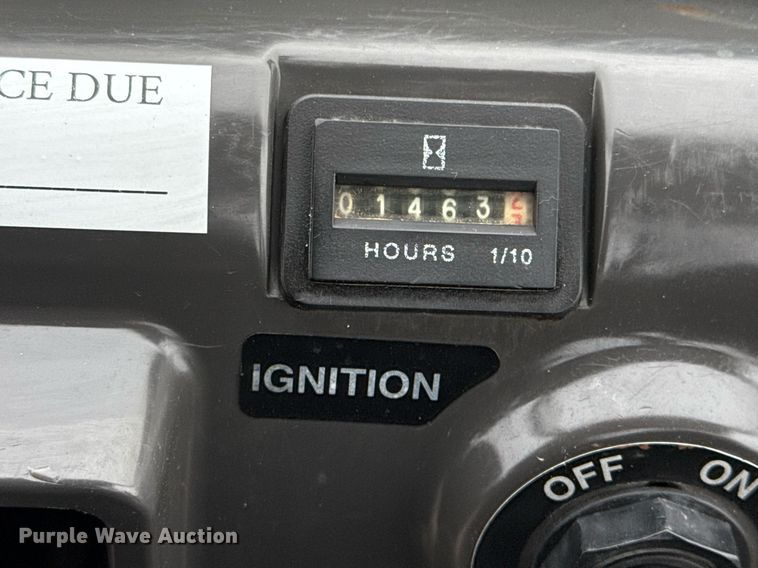 image for item EG5799 2007 Kawasaki Mule 3010 utility vehicle