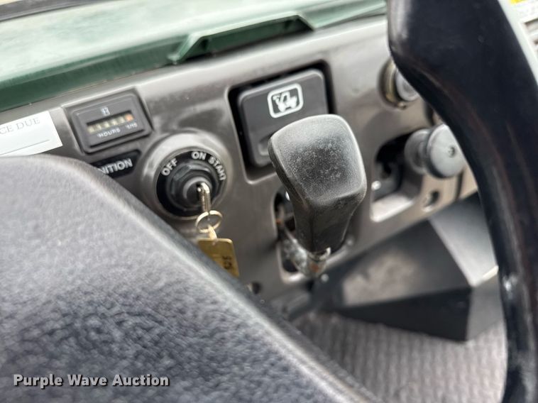 image for item EG5799 2007 Kawasaki Mule 3010 utility vehicle