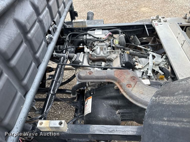 image for item EG5799 2007 Kawasaki Mule 3010 utility vehicle