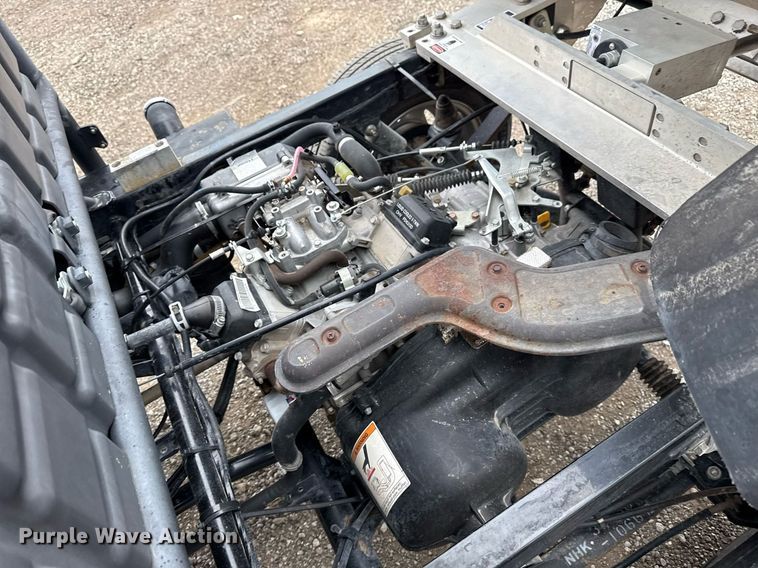 image for item EG5799 2007 Kawasaki Mule 3010 utility vehicle