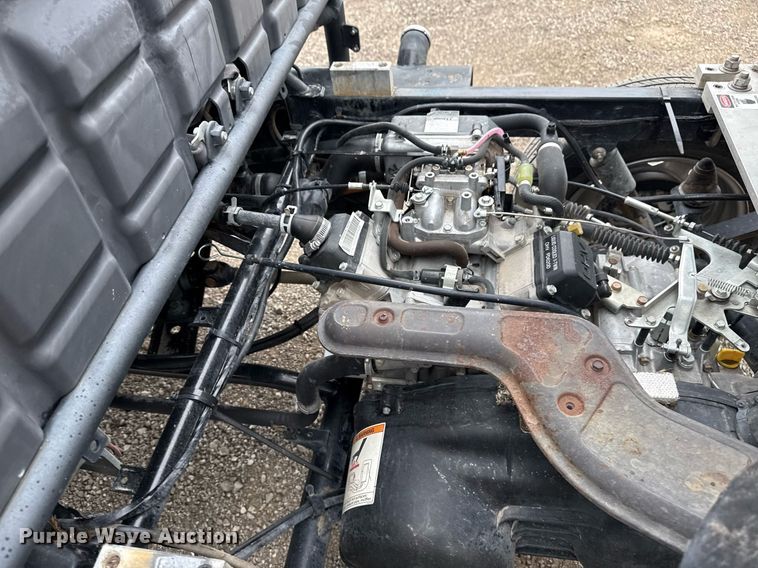 image for item EG5799 2007 Kawasaki Mule 3010 utility vehicle