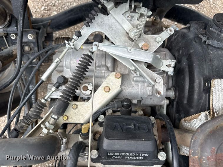 image for item EG5799 2007 Kawasaki Mule 3010 utility vehicle