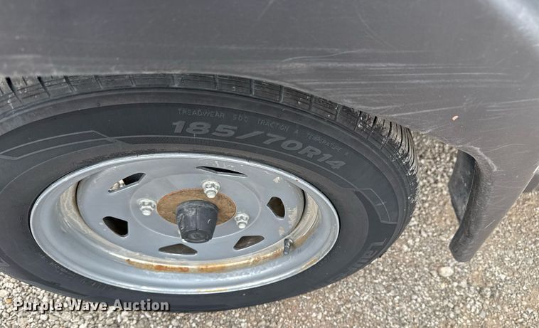 image for item EG5799 2007 Kawasaki Mule 3010 utility vehicle