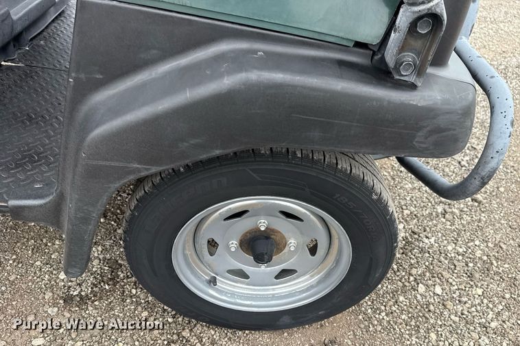 image for item EG5799 2007 Kawasaki Mule 3010 utility vehicle