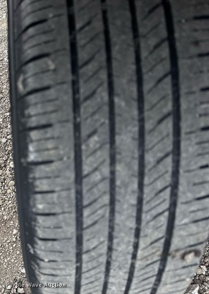 image for item EG5799 2007 Kawasaki Mule 3010 utility vehicle