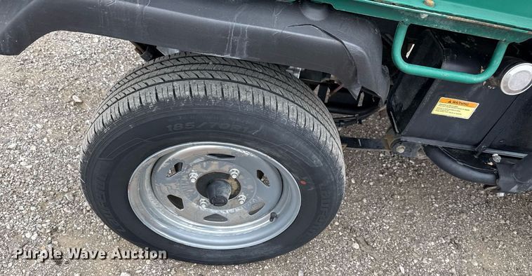 image for item EG5799 2007 Kawasaki Mule 3010 utility vehicle