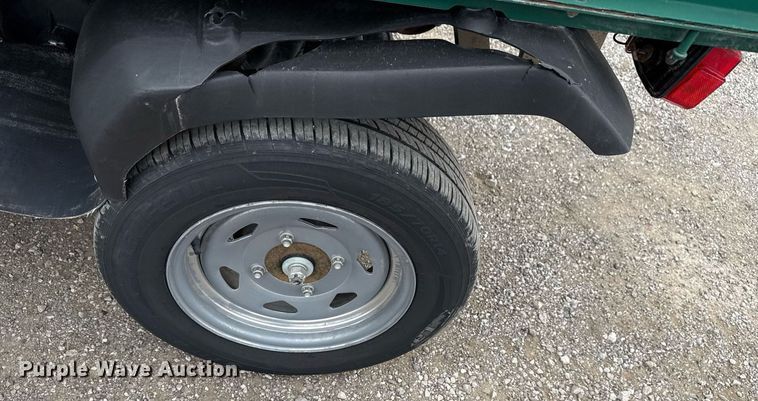 image for item EG5799 2007 Kawasaki Mule 3010 utility vehicle