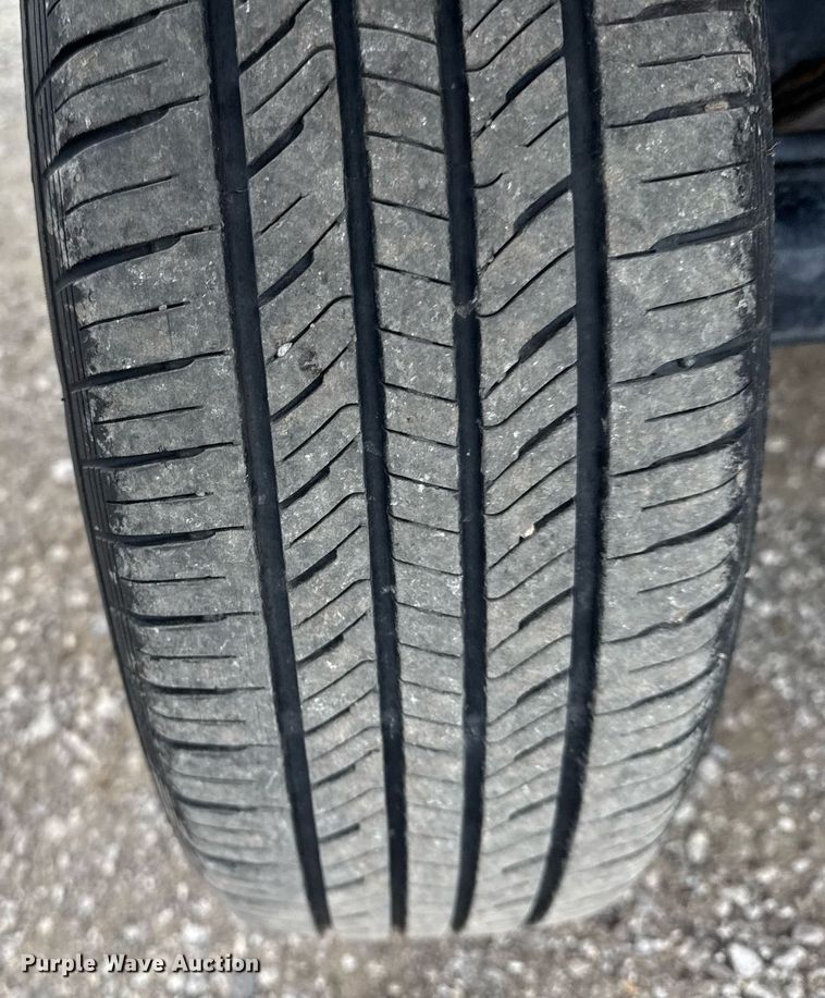 image for item EG5799 2007 Kawasaki Mule 3010 utility vehicle