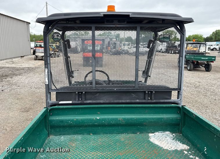 image for item EG5801 2007 Kawasaki Mule 3010 utility vehicle