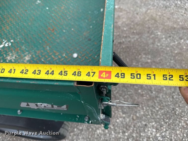 image for item EG5801 2007 Kawasaki Mule 3010 utility vehicle