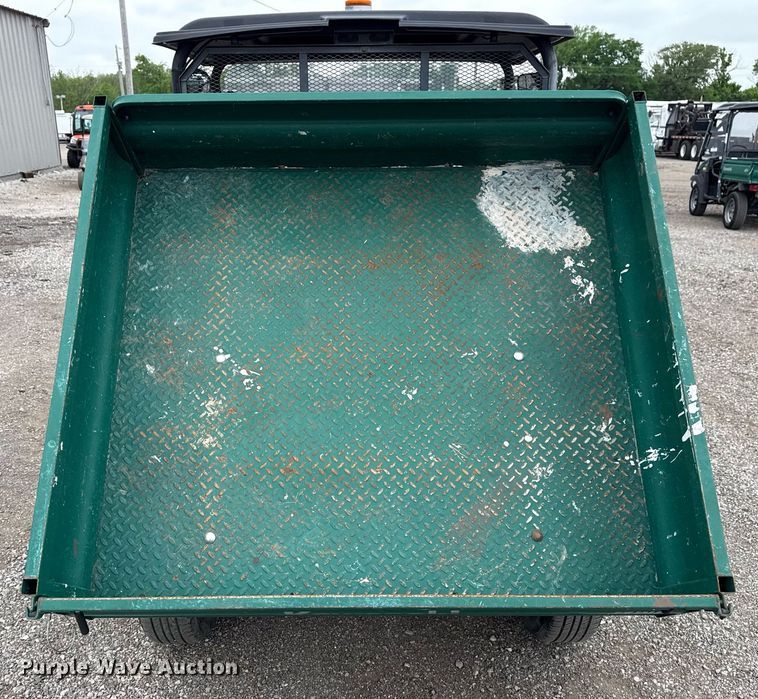 image for item EG5801 2007 Kawasaki Mule 3010 utility vehicle