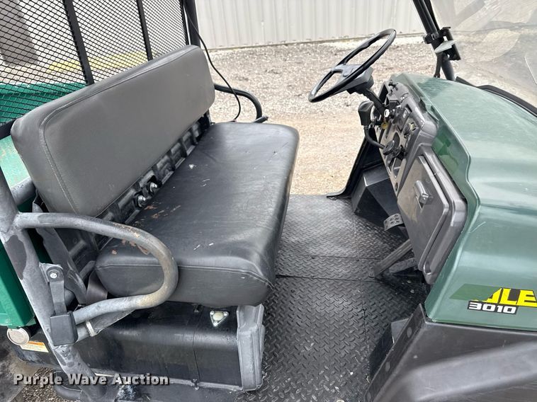 image for item EG5801 2007 Kawasaki Mule 3010 utility vehicle