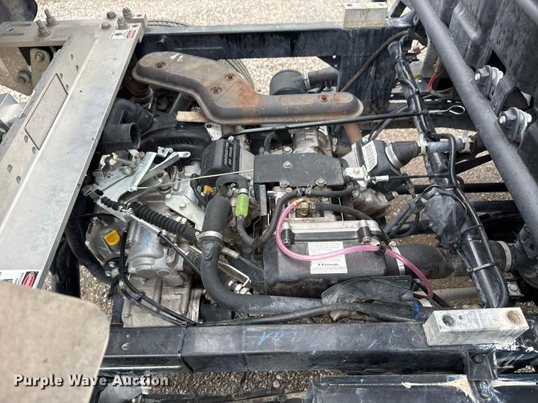 image for item EG5801 2007 Kawasaki Mule 3010 utility vehicle