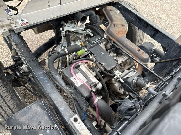 image for item EG5801 2007 Kawasaki Mule 3010 utility vehicle