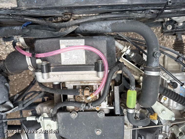 image for item EG5801 2007 Kawasaki Mule 3010 utility vehicle