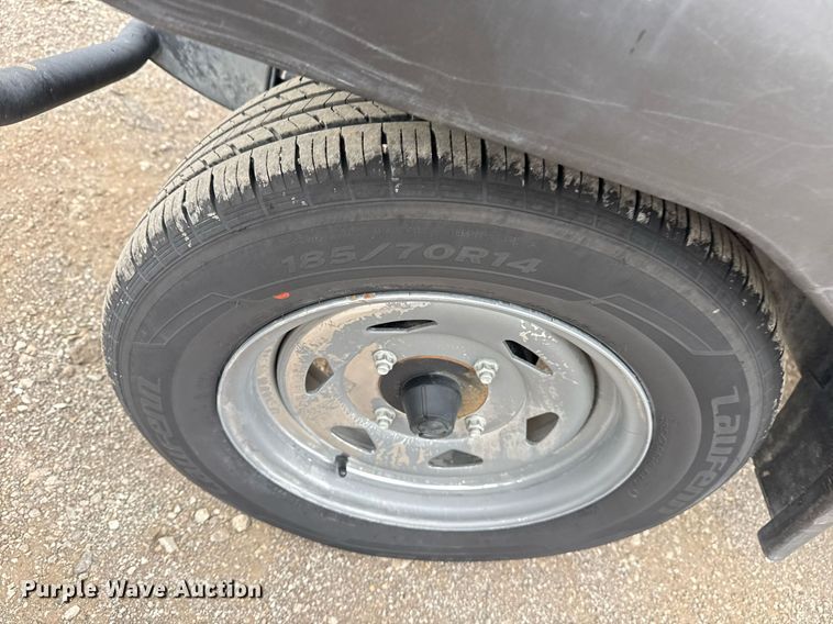 image for item EG5801 2007 Kawasaki Mule 3010 utility vehicle