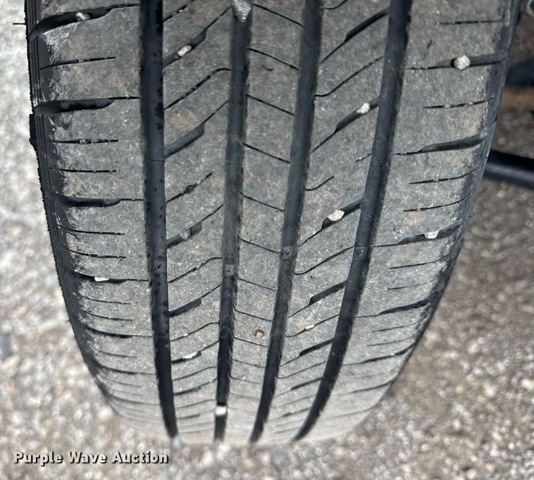 image for item EG5801 2007 Kawasaki Mule 3010 utility vehicle