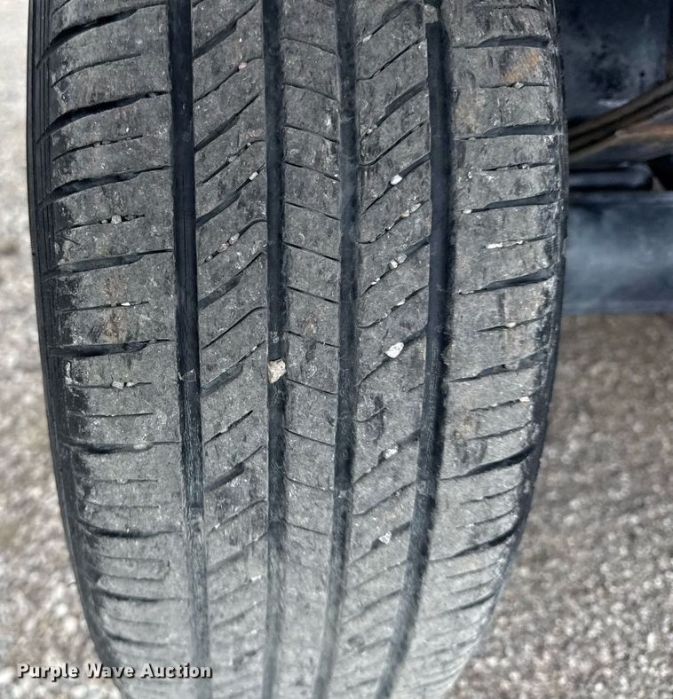 image for item EG5801 2007 Kawasaki Mule 3010 utility vehicle