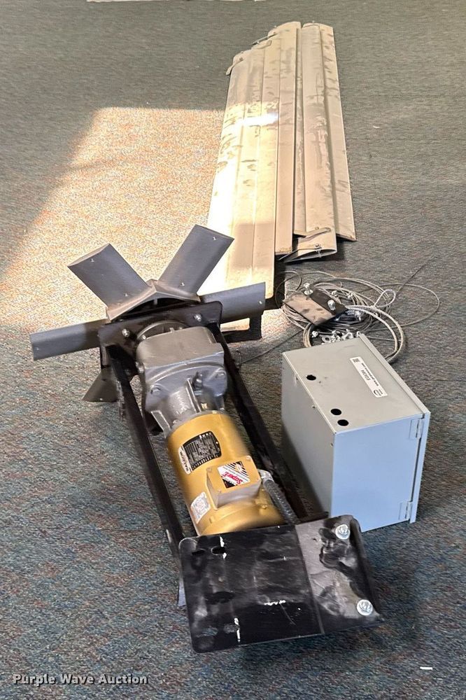 image for item EG6384 (3) MacroAir industrial fans