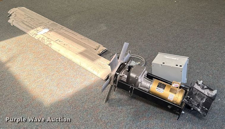 image for item EG6384 (3) MacroAir industrial fans