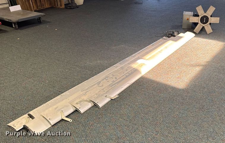 image for item EG6384 (3) MacroAir industrial fans