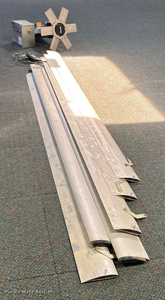 image for item EG6384 (3) MacroAir industrial fans