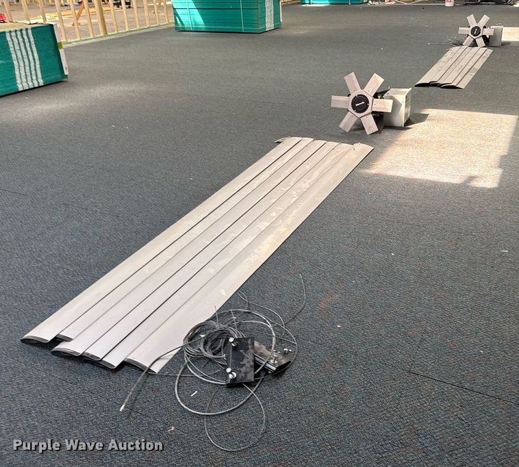 image for item EG6384 (3) MacroAir industrial fans