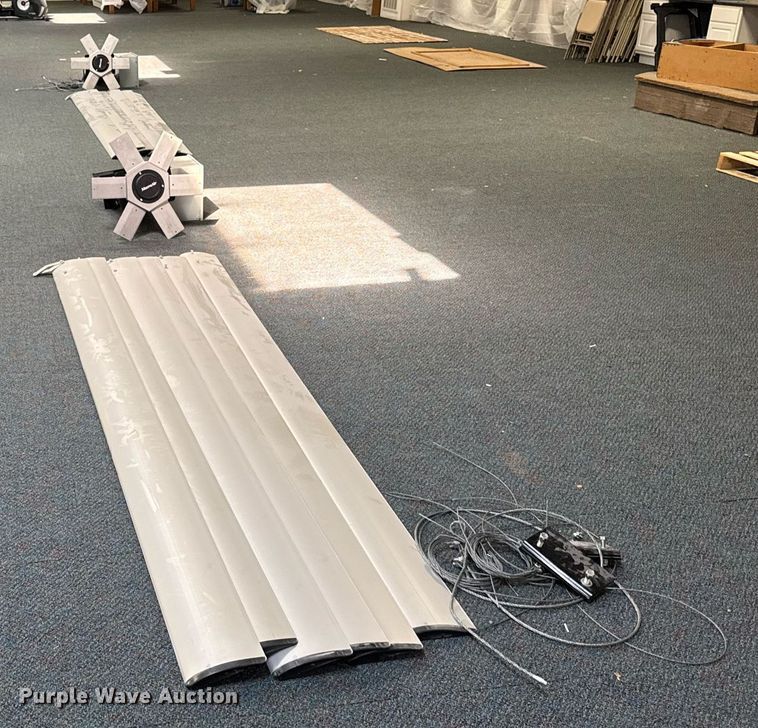 image for item EG6384 (3) MacroAir industrial fans