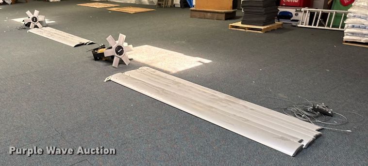 image for item EG6384 (3) MacroAir industrial fans