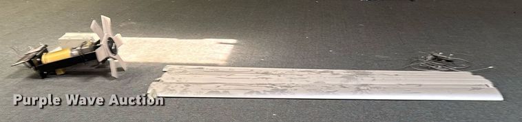 image for item EG6384 (3) MacroAir industrial fans